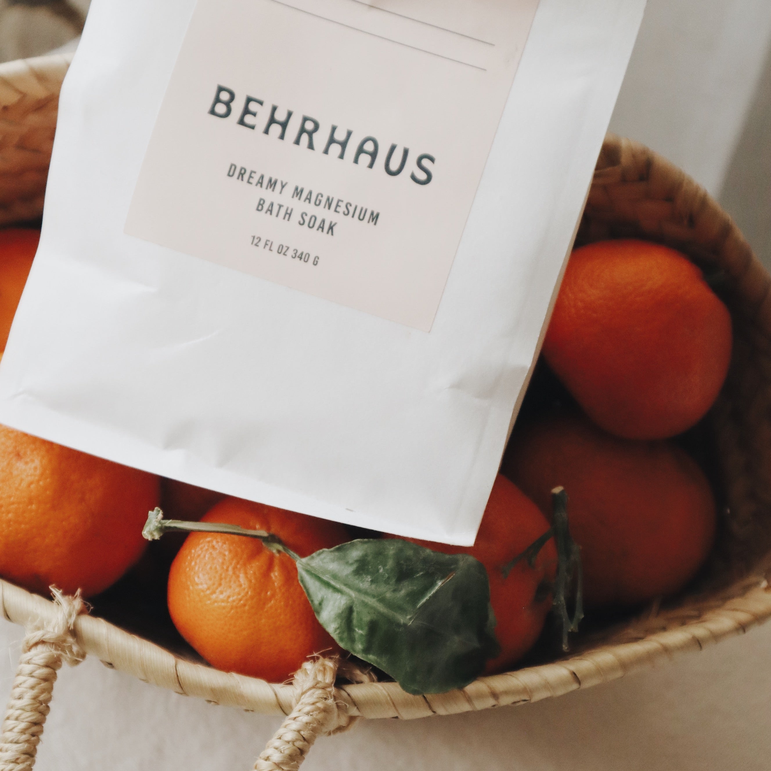 Baby and Kids Dreamy Magnesium Bath Soak