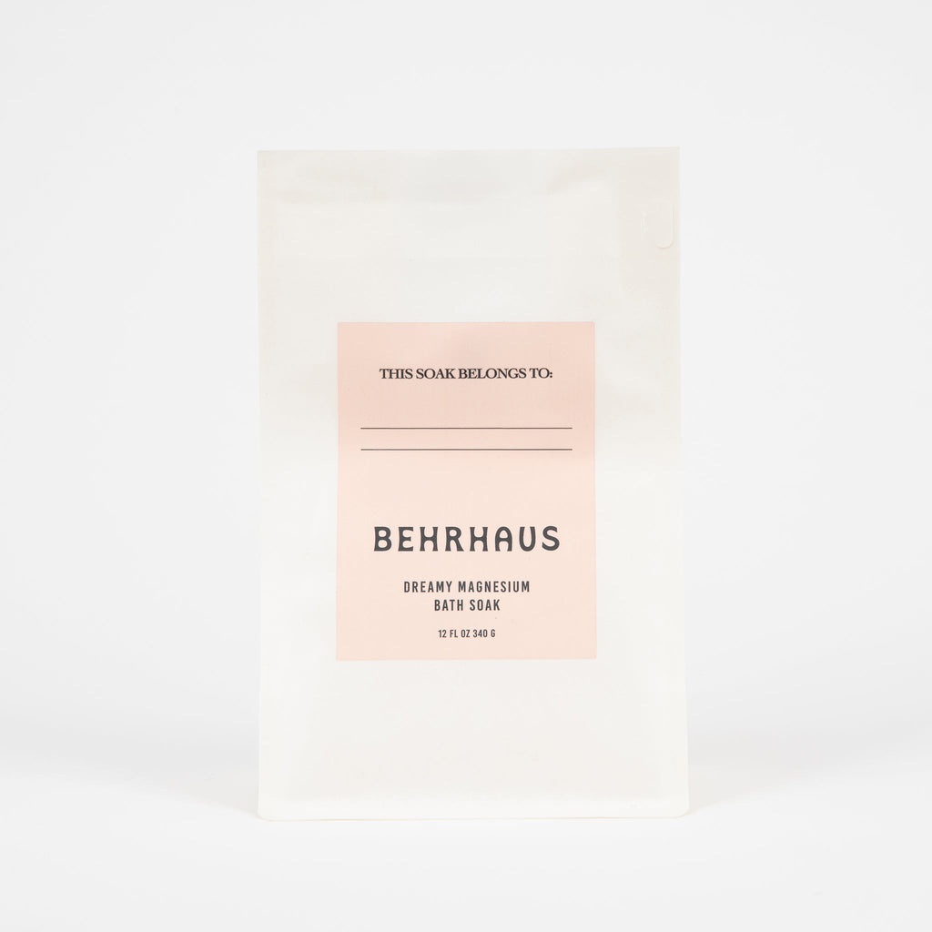 Baby and Kids Dreamy Magnesium Bath Soak
