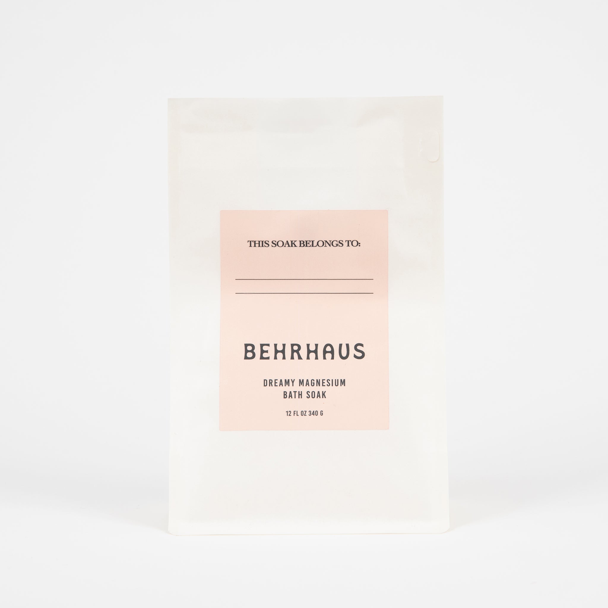 Baby and Kids Dreamy Magnesium Bath Soak