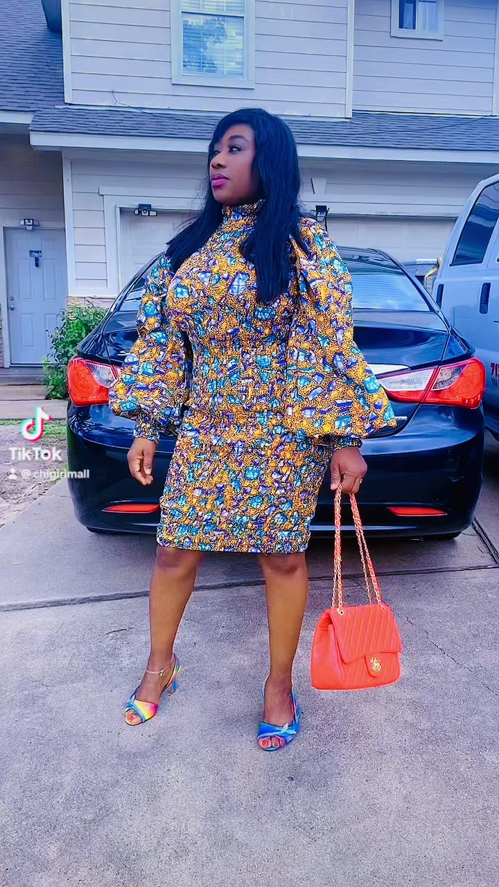 CEO African collection